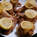 なち☆★'s cooksnap of when they made とっても簡単！レモンチキン♪.