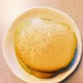 Milly♡'s cooksnap of when they made ♡青汁deホットケーキ♡.