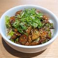 ｹｹﾁｬﾝ's cooksnap of when they made 豚バラでダブルねぎの照り焼き豚丼.