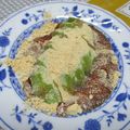 ジョングレ's cooksnap of when they made 和ボカド☆.