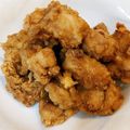 キンタマーニ高原☆彡's cooksnap of when they made からっとおいしい簡単ザンギ♡鳥から揚げ.