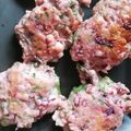 金バーチン's cooksnap of when they made いかハンバーグ♪簡単フードプロセッサーで.