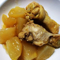 tomo1965's cooksnap of when they made 鶏とかぶの煮物.