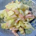 料理は嫌いじゃない♪'s cooksnap of when they made キャベツのピクルス.