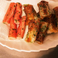 ☆ichika＊☆'s cooksnap of when they made 簡単！かにかまの磯部揚げ.