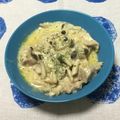 おはなすき's cooksnap of when they made ✿チキンクリーム煮粒マスタード風味✿.