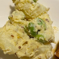 um♪'s cooksnap of when they made ジャガイモとシメジの辛子マヨ和え.