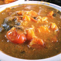 みよ～'s cooksnap of when they made なすのバターチキンカレー.
