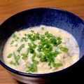 keikoree's cooksnap of when they made 生湯葉あんかけ丼.