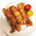 ぐりもち's cooksnap of when they made 【話題入り】鶏ささみの和風フライ.