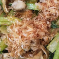 クックS987WA☆'s cooksnap of when they made ★簡単時短★小松菜と舞茸のおひたし風炒め.