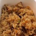 S☆Cママ's cooksnap of when they made しいたけの炊き込みご飯.