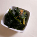 うさぽんぽん♪'s cooksnap of when they made 簡単5分☆わかめのごま油炒め.