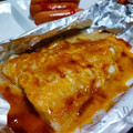 オカチューさん's cooksnap of when they made 簡単！タラの味噌マヨ焼き.