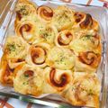 なるおっちいちかず's cooksnap of when they made HBで♡マヨベーコンチーズちぎりパン.