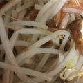 ma___111's cooksnap of when they made もやしと竹輪のケチャップ炒め.