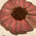 猫は正義's cooksnap of when they made 失敗無し！炊飯器で！ローストビーフ.