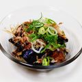 ★だんだん☆'s cooksnap of when they made ごま油で絶品！なすの揚げ浸し.