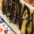 Ｍもぐもぐ's cooksnap of when they made 超簡単！レンジで冷やし茄子.