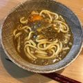 はちみつこっこ's cooksnap of when they made 残りカレーでカレーうどん.