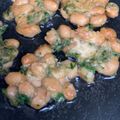 yuuanmasa♡'s cooksnap of when they made 大豆とパセリ天ぷら.
