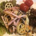 Ｍもぐもぐ's cooksnap of when they made ひじきマカロニサラダ.