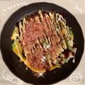 ☆hironon☆'s cooksnap of when they made キャベツ半玉使ってきゃべたま.