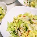 ももちゃんパンダ's cooksnap of when they made 冷やし中華風☀️レタスサラダ.