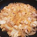 ★あらちゃん★'s cooksnap of when they made 基本の親子丼♪黄金比.