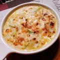 ともクロ's cooksnap of when they made お好みの具で！ 自家製簡単グラタン！.