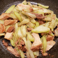 Rskitchen's cooksnap of when they made ずいき炒め.