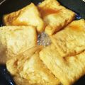 虹色♪︎ちゅーりっぷ's cooksnap of when they made きつねうどんの油揚げ.