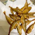 べあーるぶい's cooksnap of when they made 豆あじの唐揚げ.