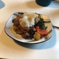 クックBGQL67☆'s cooksnap of when they made 唐揚げとナスのおろしポン酢。.