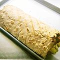 みみ母's cooksnap of when they made アラビア風ピタサンド(シャワルマ).