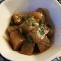 ☆hikonyan☆'s cooksnap of when they made こんにゃくだけで、ご飯が何杯も！.