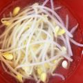 スノーディッシュ's cooksnap of when they made ☆韓国家庭料理☆本場の味・豆もやしスープ.