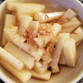 ☆hikonyan☆'s cooksnap of when they made ［簡単 大根 ピリ辛 豆板醤漬け］.