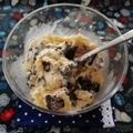 ☆hikonyan☆'s cooksnap of when they made アイスとオレオで♪クッキー＆クリーム.