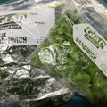 Kiki＆Co's cooksnap of when they made ケールの下処理と保存.
