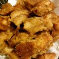 laboMIKIさん's cooksnap of when they made サクサク車麩の唐揚げ.