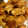 laboMIKIさん's cooksnap of when they made サクサク車麩の唐揚げ.