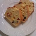 ネオネオさん's cooksnap of when they made クリームチーズフルーツパウンドケーキ.