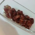 ksm47's cooksnap of when they made 圧力鍋で簡単　イワシの甘露煮.