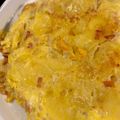 mamaさん☆'s cooksnap of when they made 簡単！たっぷりシャキシャキポテトオムレツ.