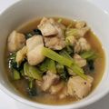tamago大好き's cooksnap of when they made 鶏モモ肉の酒蒸し.