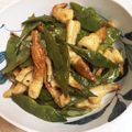 ちいちい116's cooksnap of when they made モロッコいんげんの炒め煮.