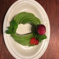 こつゆ514's cooksnap of when they made キウイのかわいい切り方・飾り切り.