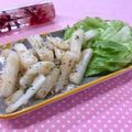 toraちゃん♪'s cooksnap of when they made 簡単♪長芋でフライドポテト風.