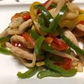 たべたべこ's cooksnap of when they made *本格的☆なのに簡単ﾁﾝｼﾞｬｵﾛｰｽ*.